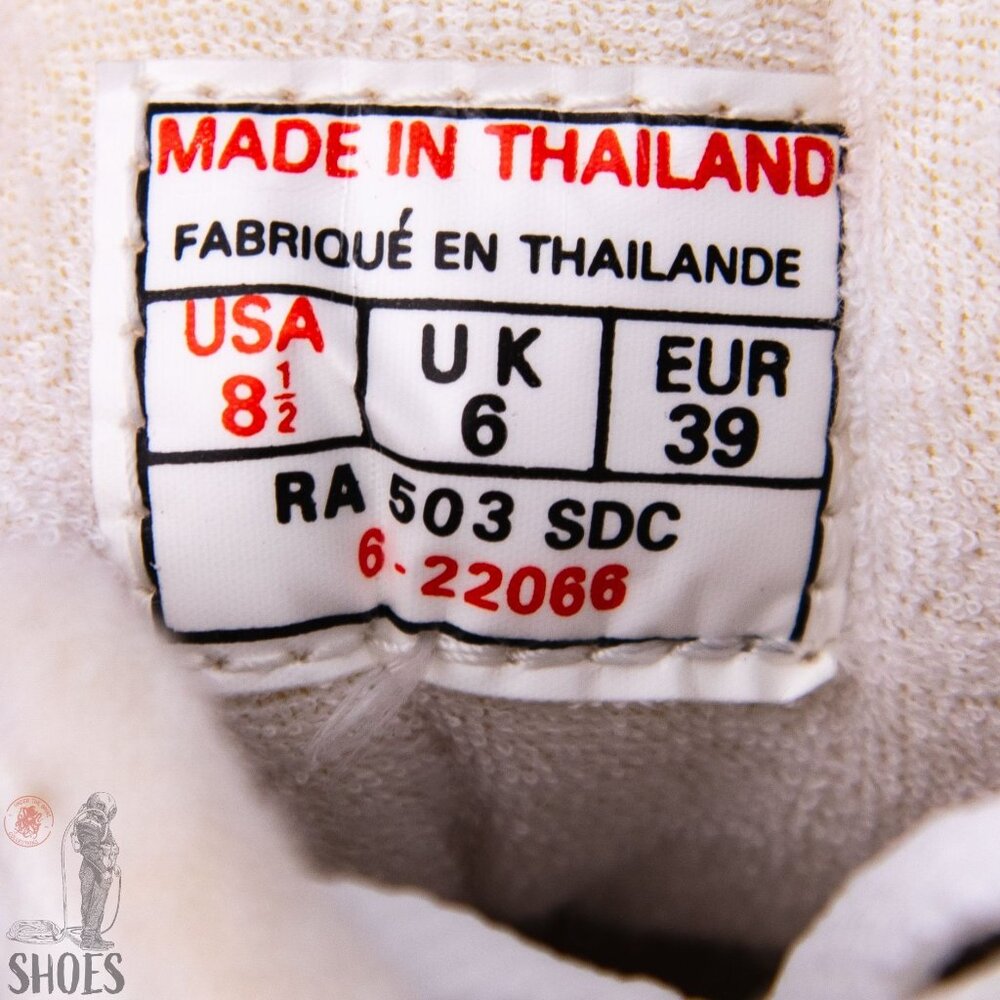 Reebok Vintage Club Pro Sneakers - Women's Size 8.5 - Picture 10 of 14